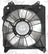 Global Parts 2811344 Engine Cooling Fan Assembly