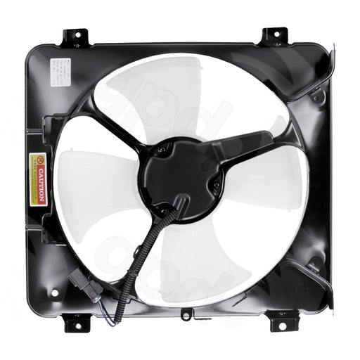 Global Parts 2811355 Engine Cooling Fan Assembly