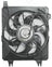 Global Parts 2811386 Engine Cooling Fan Assembly