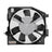 Global Parts 2811388 Engine Cooling Fan Assembly