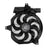 Global Parts 2811399 Engine Cooling Fan Assembly