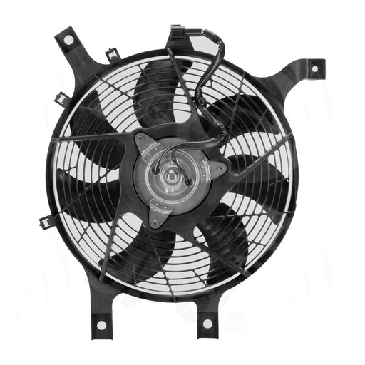 Global Parts 2811401 Engine Cooling Fan Assembly