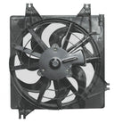 Global Parts 2811405 Engine Cooling Fan Assembly