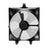 Global Parts 2811407 Engine Cooling Fan Assembly