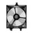Global Parts 2811409 Engine Cooling Fan Assembly