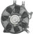 Global Parts 2811415 Engine Cooling Fan Assembly