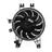 Global Parts 2811417 Engine Cooling Fan Assembly