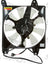 Global Parts 2811419 Engine Cooling Fan Assembly