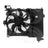 Global Parts 2811421 Engine Cooling Fan Assembly