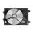 Global Parts 2811431 Engine Cooling Fan Assembly