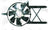 Global Parts 2811434 Engine Cooling Fan Assembly