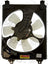 Global Parts 2811435 Engine Cooling Fan Assembly