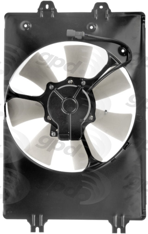Global Parts 2811442 Engine Cooling Fan Assembly