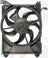 Global Parts 2811446 Engine Cooling Fan Assembly