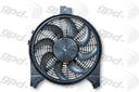 Global Parts 2811451 Engine Cooling Fan Assembly