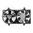 Global Parts 2811462 Engine Cooling Fan Assembly