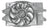 Global Parts 2811473 Engine Cooling Fan Assembly