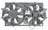 Global Parts 2811475 Engine Cooling Fan Assembly