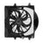 Global Parts 2811479 Engine Cooling Fan Assembly