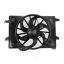Global Parts 2811484 Engine Cooling Fan Assembly