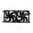 Global Parts 2811490 Engine Cooling Fan Assembly