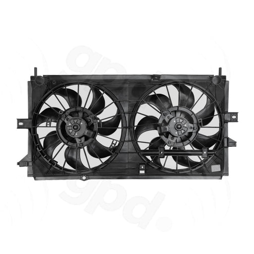 Global Parts 2811496 Engine Cooling Fan Assembly