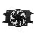 Global Parts 2811497 Engine Cooling Fan Assembly