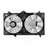 Global Parts 2811498 Engine Cooling Fan Assembly