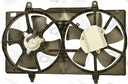 Global Parts 2811500 Engine Cooling Fan Assembly