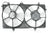 Global Parts 2811501 Engine Cooling Fan Assembly