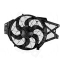 Global Parts 2811504 Engine Cooling Fan Assembly