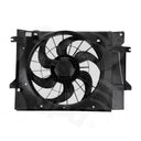 Global Parts 2811510 Engine Cooling Fan Assembly