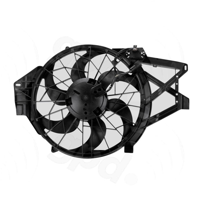 Global Parts 2811522 Engine Cooling Fan Assembly