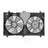 Global Parts 2811526 Engine Cooling Fan Assembly