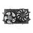Global Parts 2811530 Engine Cooling Fan Assembly