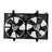 Global Parts 2811534 Engine Cooling Fan Assembly