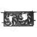 Global Parts 2811536 Engine Cooling Fan Assembly