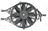 Global Parts 2811547 Engine Cooling Fan Assembly
