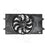 Global Parts 2811548 Engine Cooling Fan Assembly