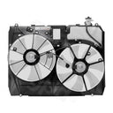Global Parts 2811555 Engine Cooling Fan Assembly