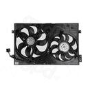 Global Parts 2811557 Engine Cooling Fan Assembly