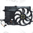 Global Parts 2811566 Engine Cooling Fan Assembly