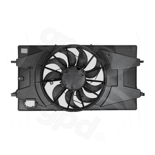 Global Parts 2811568 Engine Cooling Fan Assembly
