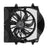 Global Parts 2811571 Engine Cooling Fan Assembly