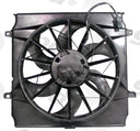 Global Parts 2811572 Engine Cooling Fan Assembly