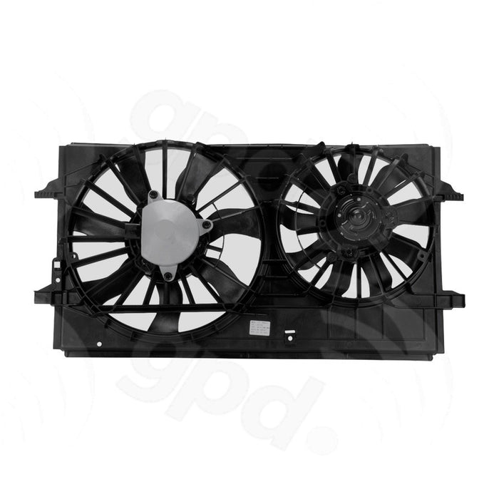 Global Parts 2811573 Engine Cooling Fan Assembly