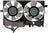 Global Parts 2811577 Engine Cooling Fan Assembly