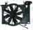 Global Parts 2811578 Engine Cooling Fan Assembly