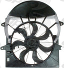 Global Parts 2811580 Engine Cooling Fan Assembly