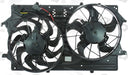 Global Parts 2811581 Engine Cooling Fan Assembly